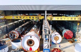 通过出厂验收，深圳地铁16号线二期即将进入盾构施工阶段