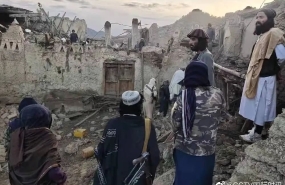 阿富汗东部地震已致920人死亡，610人受伤