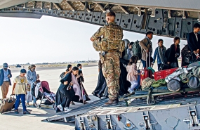 众议员联同18名退伍军人组织，求彻查美军撤出阿富汗混乱