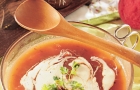 食谱 | 精选3款易煮西式素汤，番茄土豆甘笋，香甜提升食欲