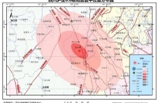 社会|四川泸定6.8级强震，山体塌方房屋坍塌，已致超46人遇难