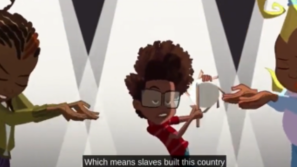 唱“奴隶建造了美国”引争议，迪士尼动画插曲被批“反白人”