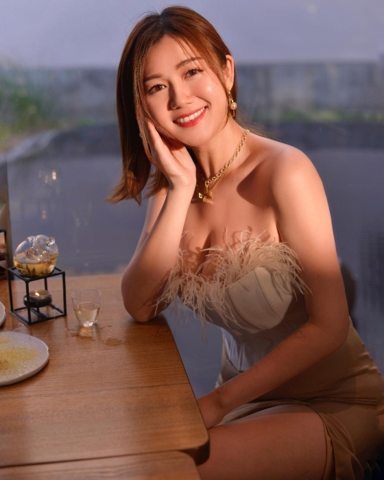 TVB女艺人白云 TVB女艺人白云