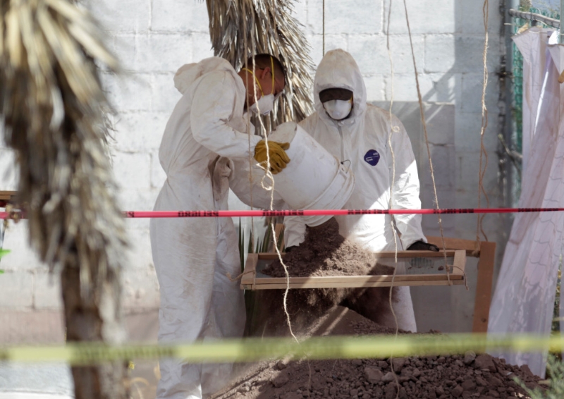 凶案现场 凶案现场