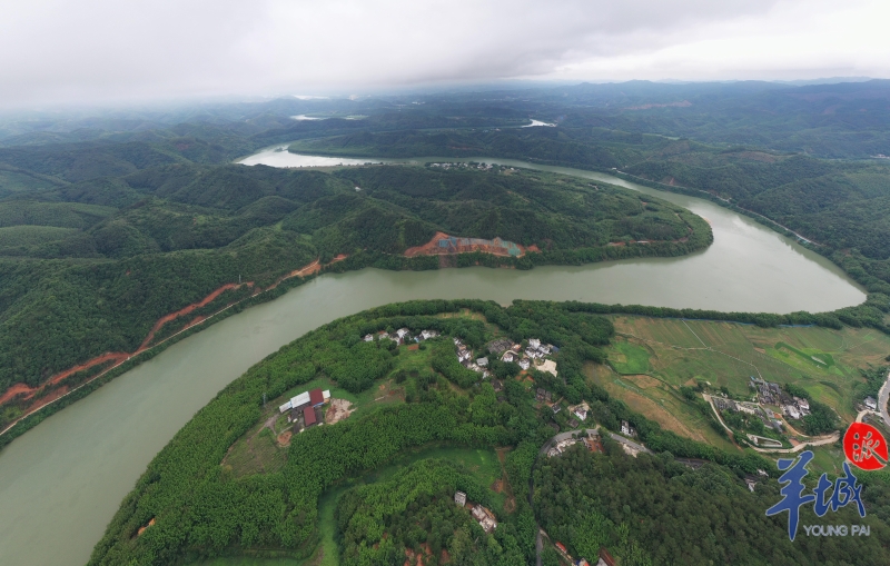 贺江第一湾贺江第一湾 贺江第一湾贺江第一湾