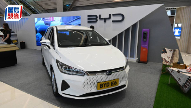 比亚迪6月新能源汽车销量按年升近九成，中国重汽料中期多赚80%至100%
