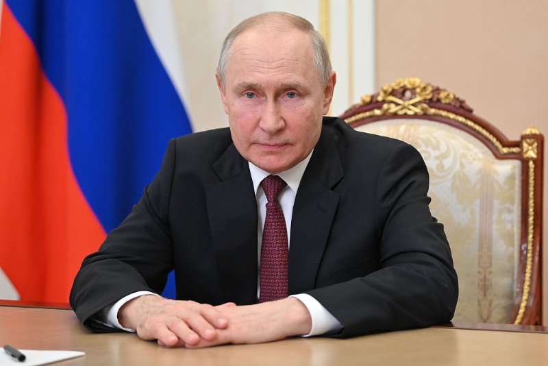 外媒：俄总统助理称普京收到邀请，计划10月访华
