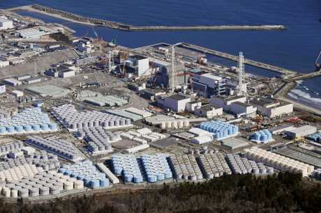 日本计划排放核废水