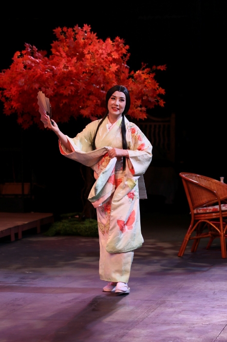 汪阿姐当了八和会馆主席20多年，今年不续任，出版筹备一年多的《八和的华丽转身》