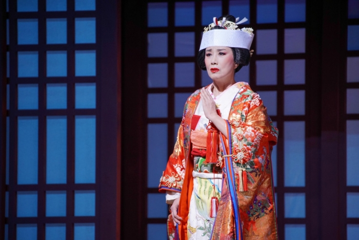 《蝴蝶夫人》歌剧是由意大利作曲家普契尼（Giacomo Puccini）所创作。