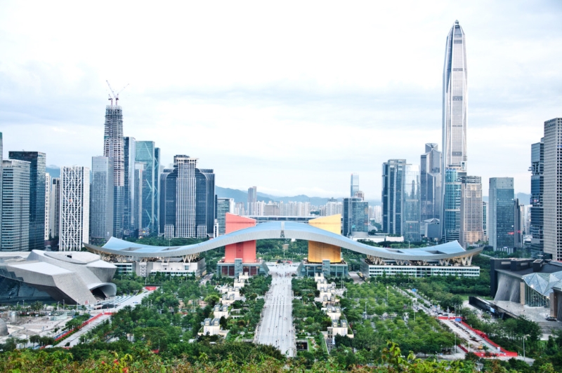 香港要建设为国际创新科技中心