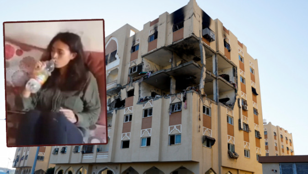 哈玛斯声称“以色列空袭炸死13名人质”，中以混血女仍活着？