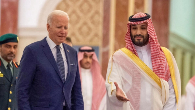 沙特据报搁置与以色列关系正常化协议，这将对美国总统拜登的中东战略造成重大打击。