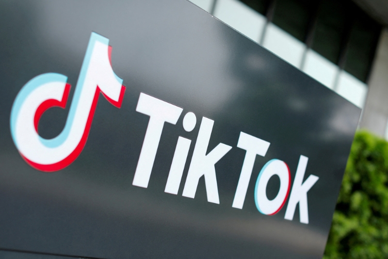 TikTok回应欧盟要求，不使平台成为仇恨宣传工具。路透社
