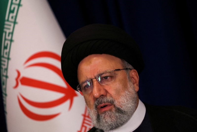 伊朗总统莱希指，达成政治解决方案已时间无多，警告不要将以巴政争扩大到其他战线。 路透社
