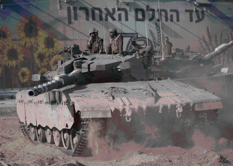 以色列国防部长加兰特称，对加沙的作战将分为三个主要阶段。