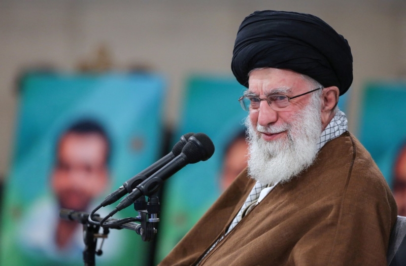 拜登已向伊朗最高精神领袖哈梅内伊直接传达讯息。 路透社