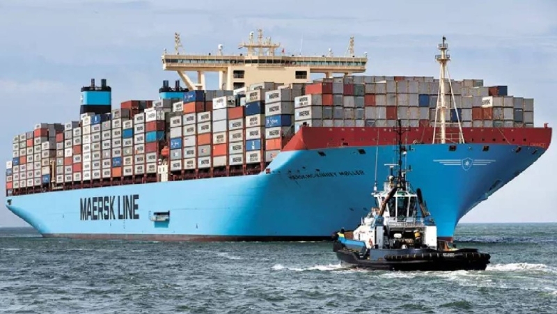 航运巨头马士基拟裁员1万人，盼节省47亿，预警未来两年环境压抑