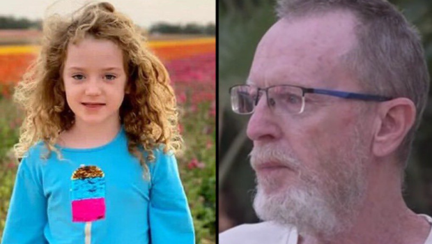 以色列8岁女孩艾蜜莉仍然生还。