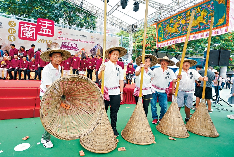 推广同乡文化有助增强多元社会之间的凝聚力。 