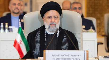 伊朗总统呼吁穆斯林国家：将以色列军队列为“恐怖组织”