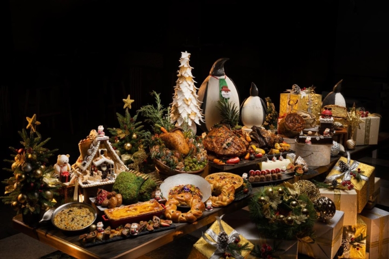 以往圣诞节亦会加推圣诞火鸡、传统蜜汁火腿、澳门手工啤酒、节日特饮和香料酒。