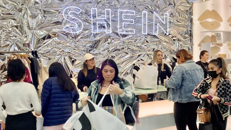 SHEIN传秘密递表赴美上市，估值逾7000亿，或成近年最大中概股IPO