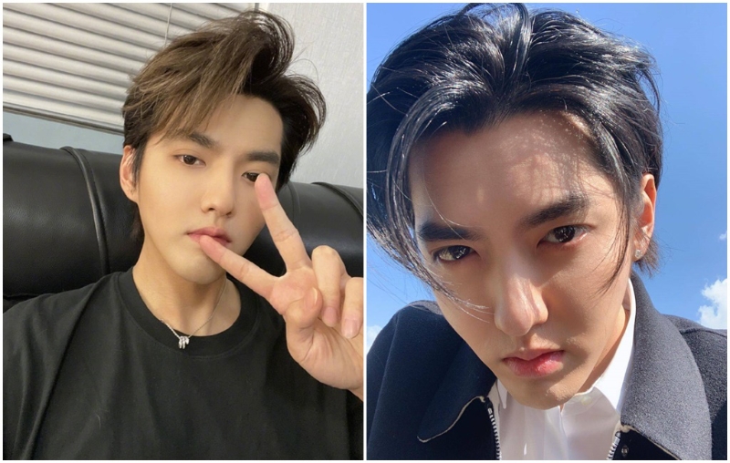 吴亦凡二审维持原判。