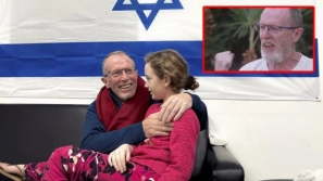 巴​以开战｜9岁爱裔女童获哈马斯释放，父曾哭着笑“庆幸”爱女已死令全球动容