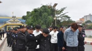 缅北末日│佤邦司法委向中方再移交194名中国涉诈疑犯