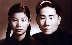 毛岸英新婚不久即前往前线。 毛岸英新婚不久即前往前线。