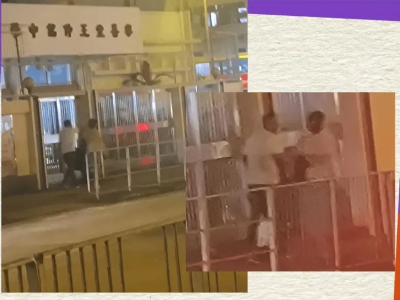 孕妇携夫带子借交通费。