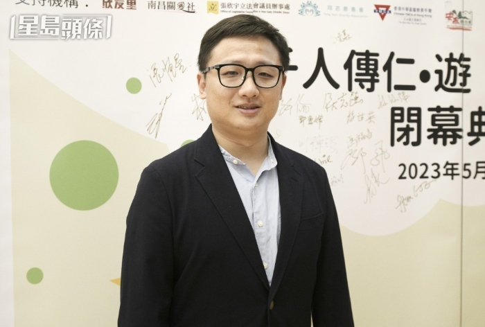 张欣宇批评大型停电惩罚机制的门槛太高。