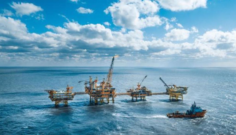 日产量突破10万吨！中国最大海上渤海油田再破历史记录