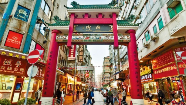 庙街夜市最快本月中开锣。