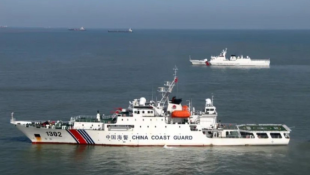 2023海警局十大案例，当中包括“蛇头”组织14外籍人士，于珠海偷渡香港打工。