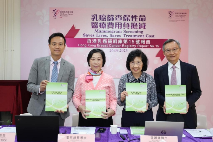 香港乳癌基金会