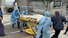 九龙塘谋杀自杀案，死者倒毙床上口鼻贴胶纸，71岁妻被捕
