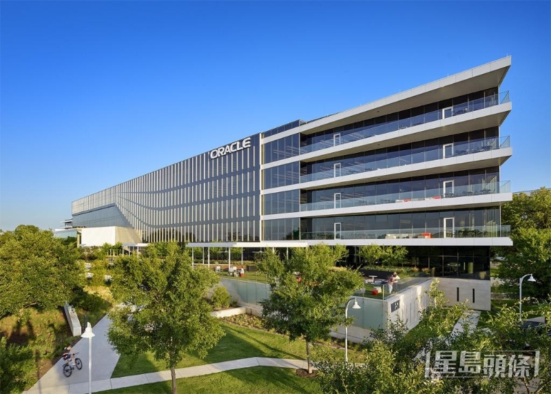 Oracle总公司位于美国德州。