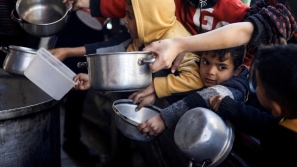 联合国最高法院命令以色列放行救援物资，阻加沙饥荒