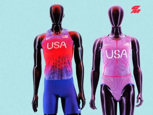 追踪田径界消息的CITIUS MAG发布Nike设计的奥运美国队田径制服
