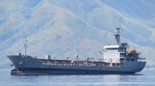 美菲联合军演将击沉“中国造”军舰，菲军方：“不是故意的”