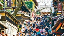 日本旅游热，港人豪游日本首季共花近80亿港元