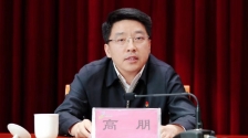 北京市副市长高朋被查，分管城市管理、交通