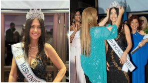 环球小姐取消年龄限制，阿根廷60岁“不老女神”地区赛摘冠