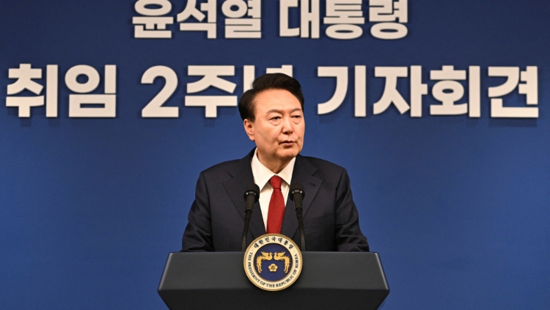 韩国总统尹锡悦