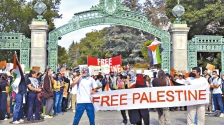 反犹主义盛行，犹太组织指控加州大柏克莱分校