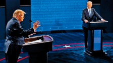 美国总统大选拜特辩论6.27登场，史上最早