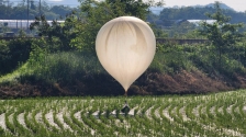 朝鲜再发680个“大便气球”，韩军计划这样应对......