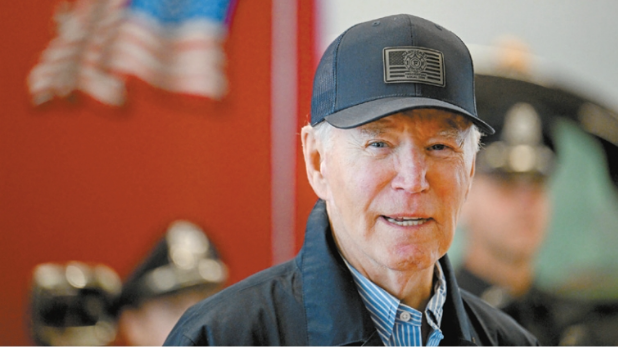 拜登称政府与FBI联手 拜登称政府与FBI联手